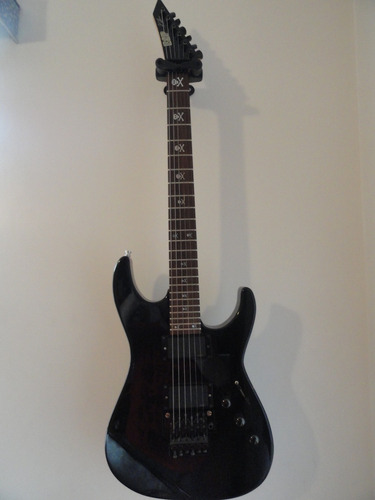 Guitarra Esp Kh-2 Japonesa Signature Kirk Hammet (metallica)