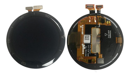 Pantalla Táctil Lcd De 46 Mm Para Huawei Watch Gt 2e Hct-b19