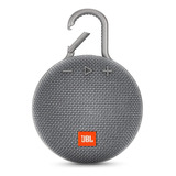 Jbl Clip 3 Altavoz Bluetooth Inalámbrico Portátil Ipx7 Imper