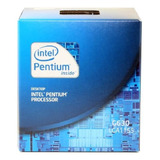 Processador Gamer Intel Pentium G630 Bx80623g630  De 2 Núcleos E  2.7ghz De Frequência Com Gráfica Integrada