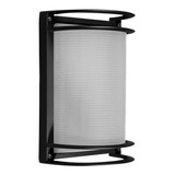 Aplique Tortuga Pared Exterior Jardin Moderna Permite Led