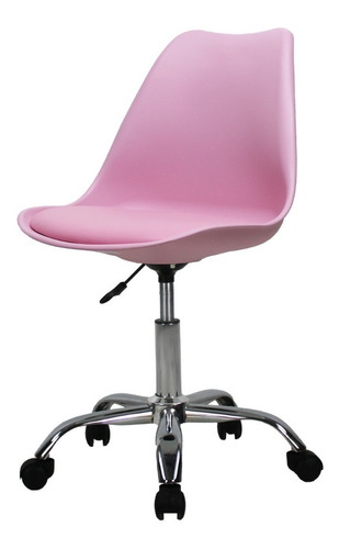 Silla Secretarial Estilo Hood Eames 