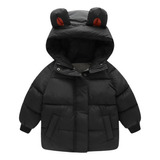 Abrigo De Invierno Chaqueta For Niños De Algodón Grueso