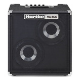 Hartke Hd500 Amplificador De Bajo 500 Watts Combo 2x10