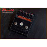 Pedal De Efecto Marshall Drive Master Overdrive