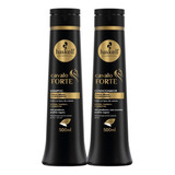 Kit Crescimento Shampoo E Condic 500ml Cavalo Forte Haskell