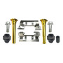 Kit Antiruido Pasador Chevrolet Trail Blazer Colorado 1r Chevrolet Colorado