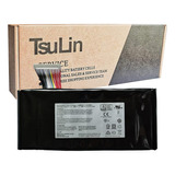 Tsulin Bty-l77 Batería De Repuesto Para Portátil Msi Gt72
