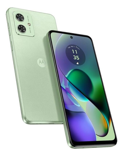 Motorola Moto G54 5g 256gb/8gb Ram Dual Tela 6.5 Verde