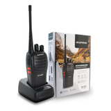 Radios Bidireccionales Baofeng 666s Walkie Talkie 3-5 Km