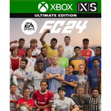 Ea Sports Fc 24 Ultimate Edition Xbox Series Xs - Xbox One 