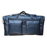 Bolso De Viaje Grande  Reforzado Fuerte Urbano 72cm