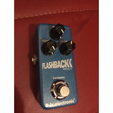 Pedal Flashback Delay Tc Electronics