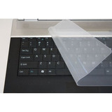 Protector De Teclado En Silicona Transparente 14