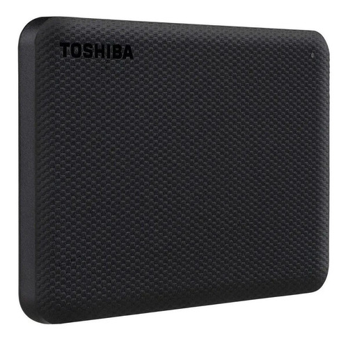 Disco Duro Externo Toshiba Canvio Advance Hdtca40x 4tb Negro