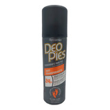 Desodorante Para Pies Antitranspirante 24h 260ml Deo Pies