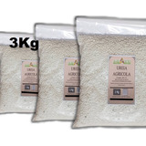 Fertilizante 3kg Ureia 46% Granulada