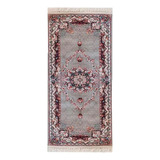 Passadeira Persa Iraniano - 0,75x2,00cm - 37468