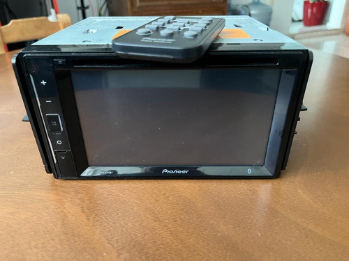 Estéreo Pioneer Avh-a245bt Weblink Dvd Cd Bt Usb (usado) 