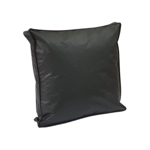 Almohadon Ecocuero 60x60 C/relleno-super Resistente-oferta!!