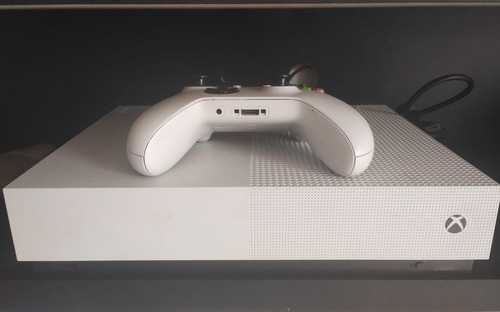 Microsoft Xbox One S 1tb All-digital Edition: Branco A14716