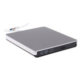 Controlador / Dvd Rom Usb3.0 Cd Grabador Para Pc / Desktop