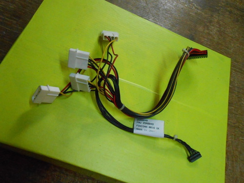 Conector Ibm Fru 25r8849 Power Cable Harness