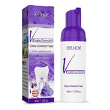 Blanqueamiento Dental Morado M Oral Care, Eliminación De Man