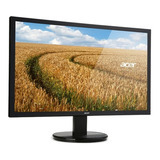 Monitor Acer 20 Pulgadas Led K202hql K2 Series Negro.