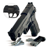 Pistola Co2  Premium Quality  Garrafas Balines