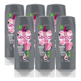 Pack Acondicionador Sedal Carbón Activado Y Peonias 190 Ml