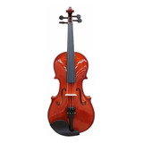 Violin Amadeus Amvl011 Cellini Estudiante 1/4 Laminado