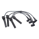 Juego Cable Bujia Chevrolet Spark Gt 1200 B12d1 (lm 1.2 2012