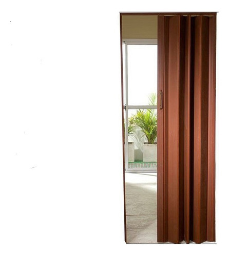 Puerta Plegadiza Plegable Económica Acordeón 80x200 Envio