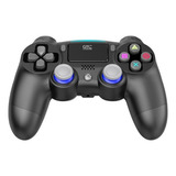 Joystick Mando Gamepad Bluetooth Inalámbrico Gtc Anime Color Negro