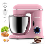 Batidora De Pedestal Ailessom 1533p Rosa 127 v