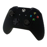 Funda De Silicon Kmd® Para Controladores Xbox One  Negro