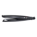 Plancha Ceramica Diamante Slim 28 Seca Y Alisa Pc Babyliss Color Negro