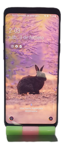 Samsung S9 64 Gb Purpura Oferta Dual Sim En Caja Libre 