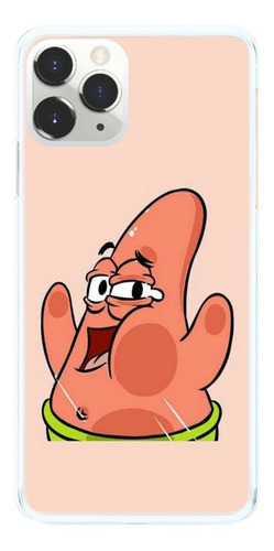 Capinha De Celular Patrick