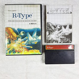 Rtype - R-type Master System. Leia O Anúncio. Faço 170