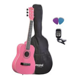 Violão Infantil Tagima Kids Nylon Kit Capa+afinador+palhetas