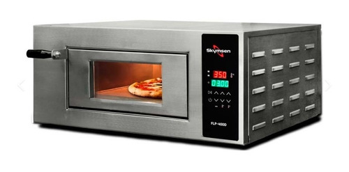 Forno Skymsen Elétrico Flp-400d Restaurantes Pizzas Rodízio