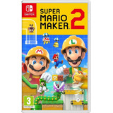 Super Mario Maker 2 (i) - Switch