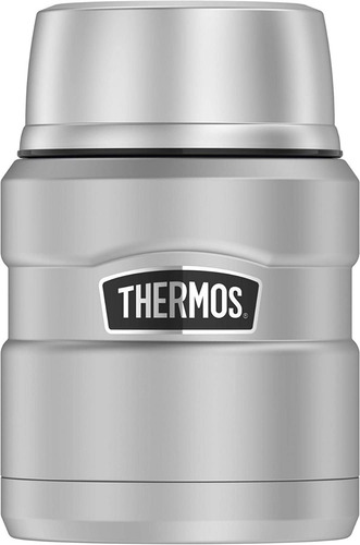 Termo Alimentos Thermos Original Con Cuchara 470 Ml P/vianda