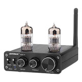 Aiyima Tube T7 Audio 6n3 Preamplificador De Tubo Bluetooth