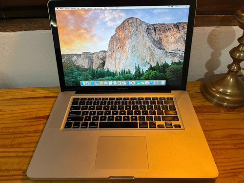 Macbook Pro Mid 2010 15inch, Core I7