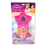 Set De Maquillaje Disney Princesa Estrella - Tiny