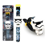 Reloj Star Wars Digital + Estuche Tureloj