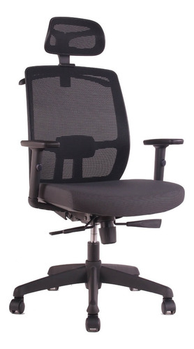 Silla Ejecutiva Work Up Con Cabecero | Bookstore